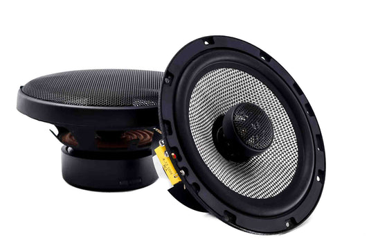 SQ 6.5 Full Range Speakers (Pair) - American Bass Audio