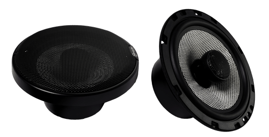 SQ 6.5 Full Range Speakers (Pair) - American Bass Audio