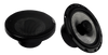SQ 6.5 Full Range Speakers (Pair) - American Bass Audio