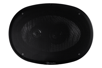 SQ 6.9 Full Range Speakers (Pair) - American Bass Audio