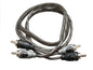 SQ RCA Cables - American Bass Audio