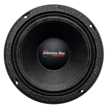 Stallion 6.5" Speaker - American Bass Audio