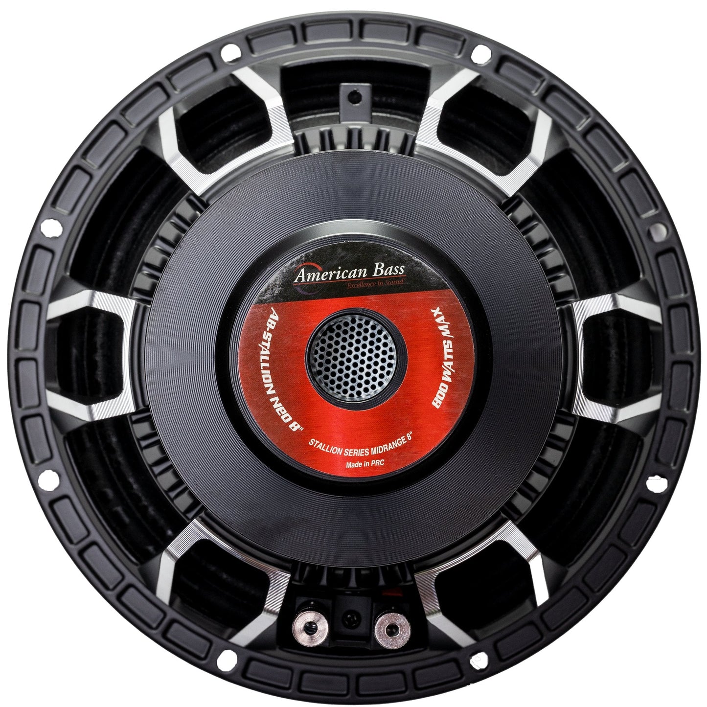 Stallion 8" Speaker - American Bass Audio