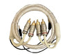 Stealth RCA Cables - American Bass Audio