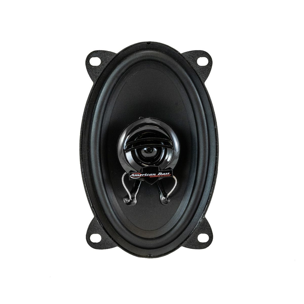 Symphony 4.6 Speakers (Pair) - American Bass Audio