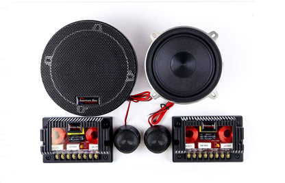 Symphony 5.25 Speakers Component (Pair) - American Bass Audio