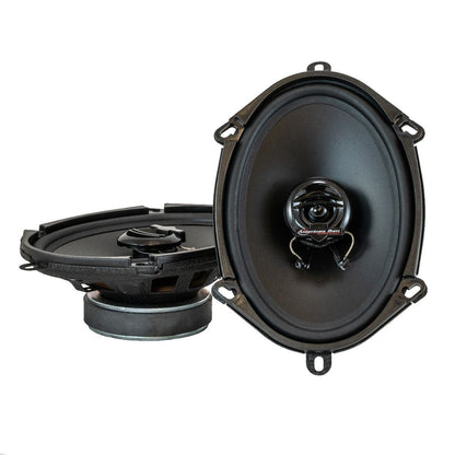 Symphony 5.75 Speakers (Pair) - American Bass Audio