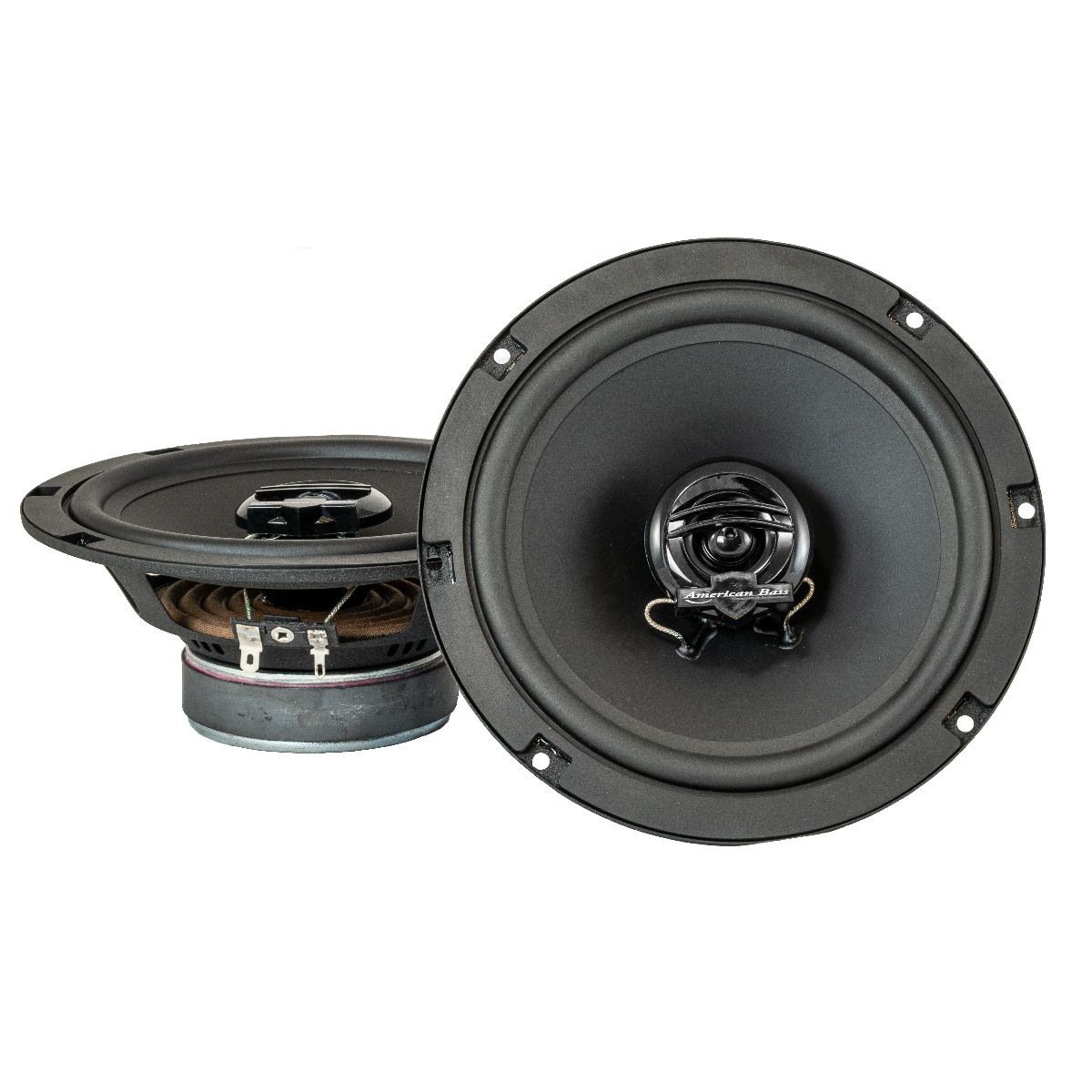 Symphony 6.5 Speakers (Pair) - American Bass Audio