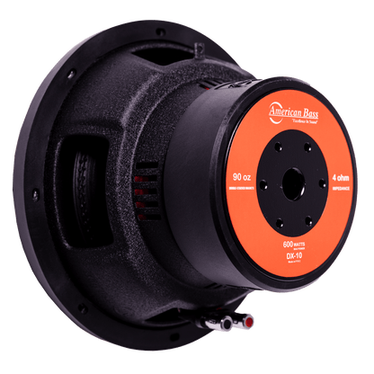 TEST 10" Subwoofer - American Bass Audio