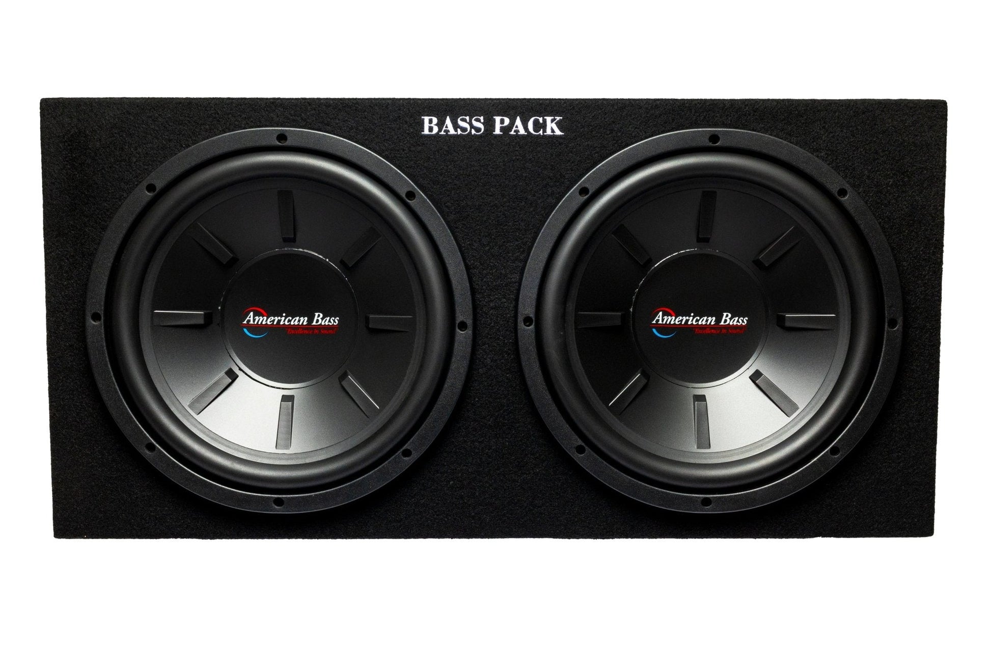 The Bass Pack - American Bass Audio