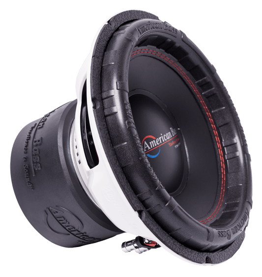 TITAN 12″ Car Subwoofer | 800 Watts RMS | Dual Voice Coil 4 Ohm - American Bass Audio