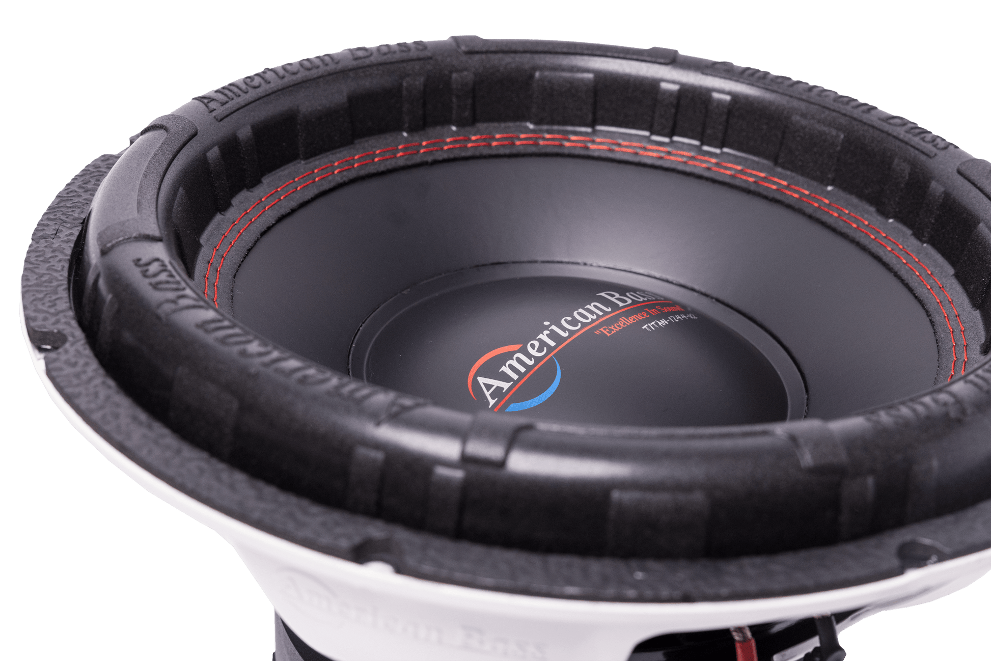 TITAN 12″ Car Subwoofer | 800 Watts RMS | Dual Voice Coil 4 Ohm - American Bass Audio