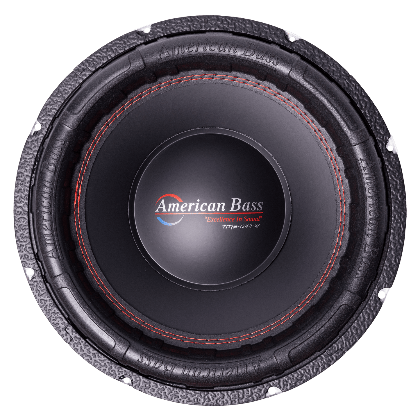 TITAN 12″ Car Subwoofer | 800 Watts RMS | Dual Voice Coil 4 Ohm - American Bass Audio