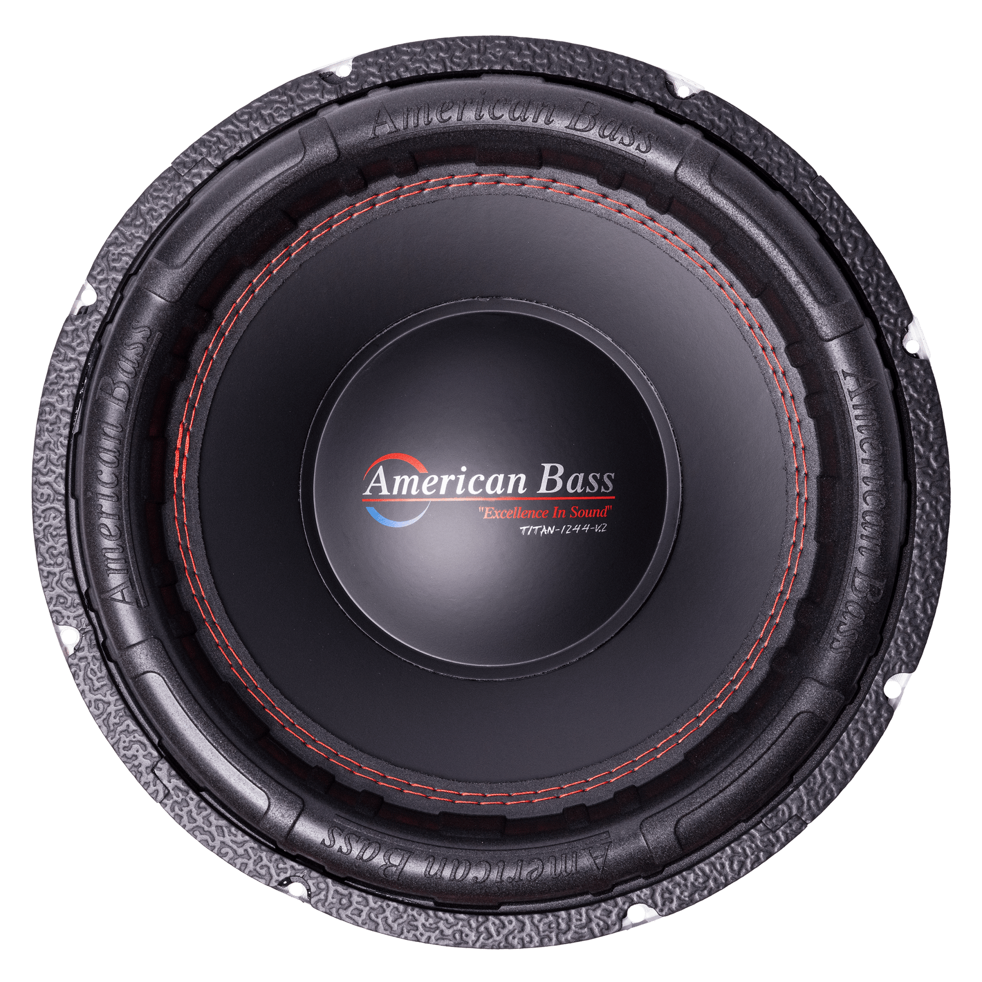 TITAN 12″ Car Subwoofer | 800 Watts RMS | Dual Voice Coil 4 Ohm - American Bass Audio