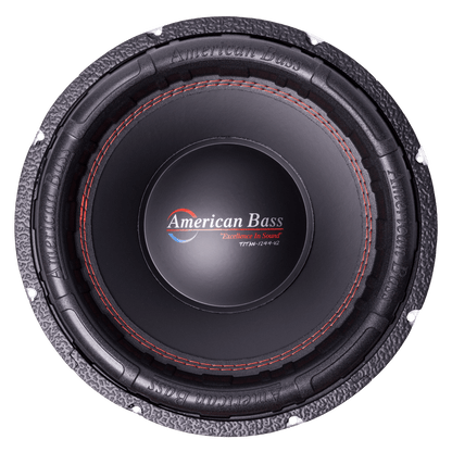 TITAN 12″ Car Subwoofer | 800 Watts RMS | Dual Voice Coil 4 Ohm - American Bass Audio