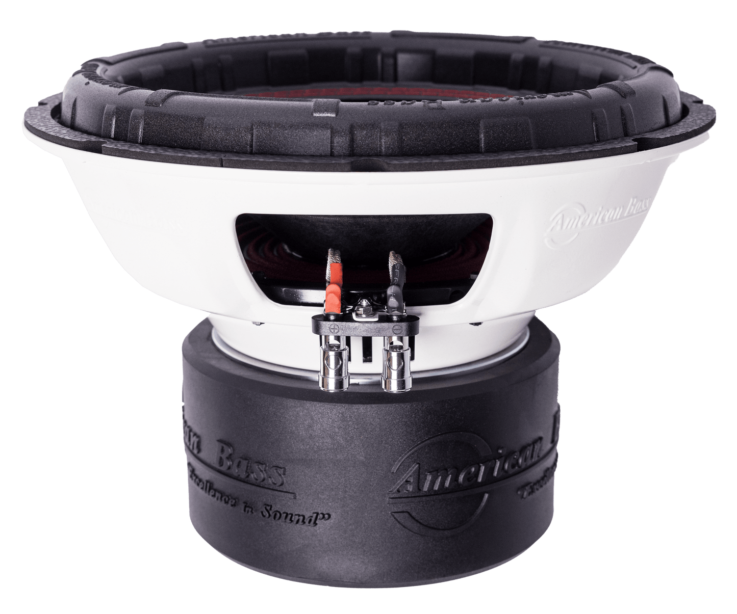 TITAN 12″ Car Subwoofer | 800 Watts RMS | Dual Voice Coil 4 Ohm - American Bass Audio