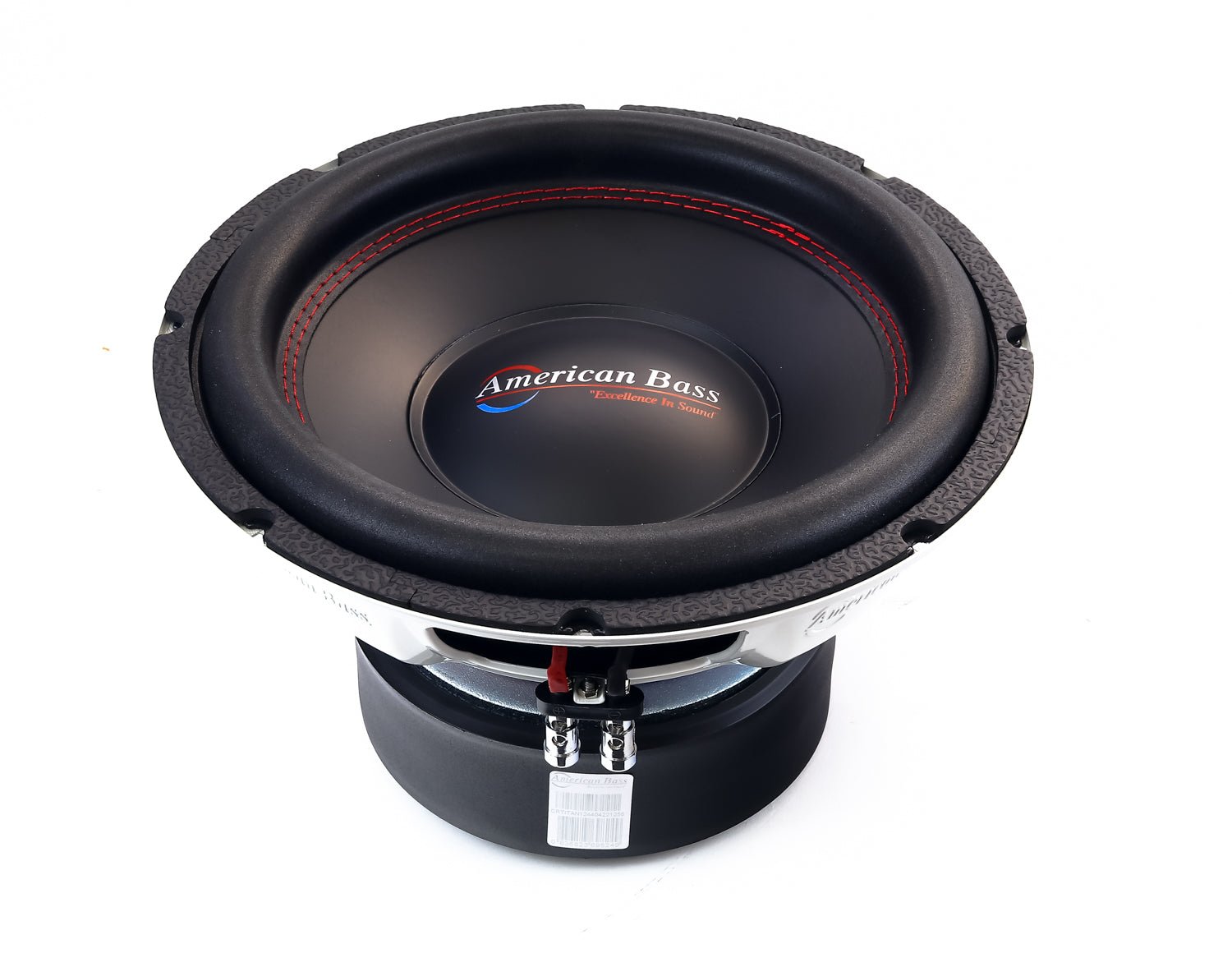 TITAN 12" Subwoofer - American Bass Audio