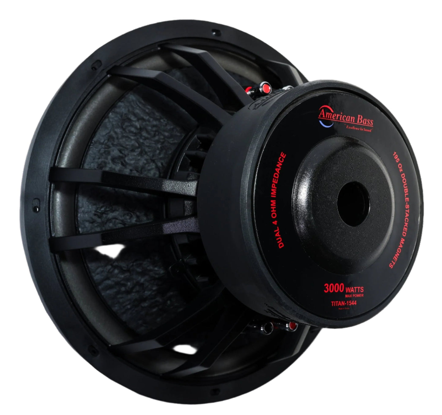 TITAN 15" Subwoofer - American Bass Audio