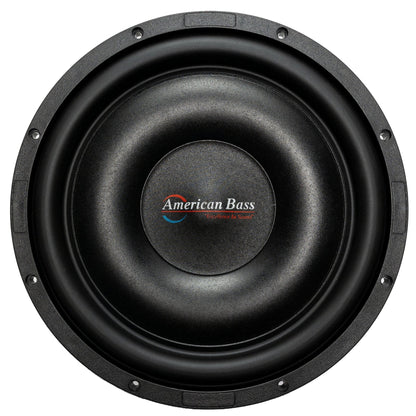 Titanium 12" Slim Subwoofer - American Bass Audio