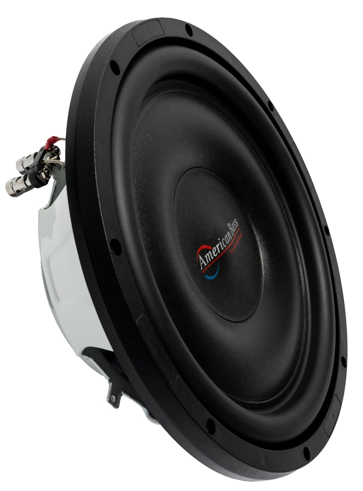 Titanium 12" Slim Subwoofer - American Bass Audio