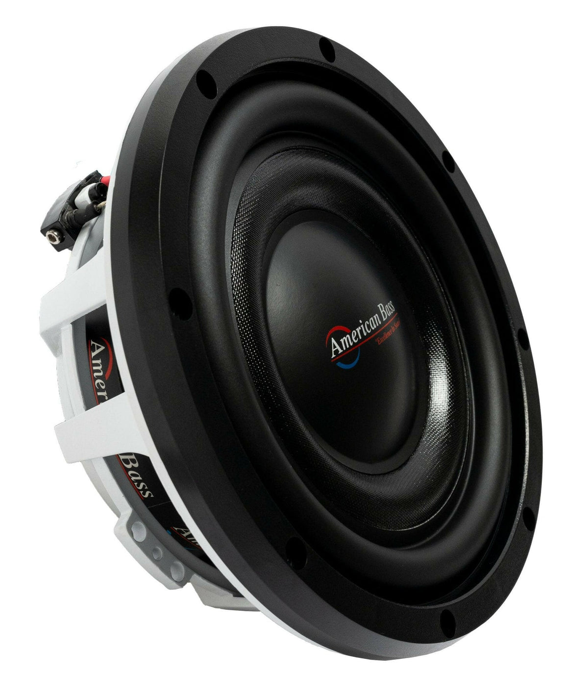 Titanium 8 Slim subwoofer