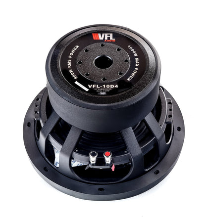 VFL 10" Subwoofer - American Bass Audio