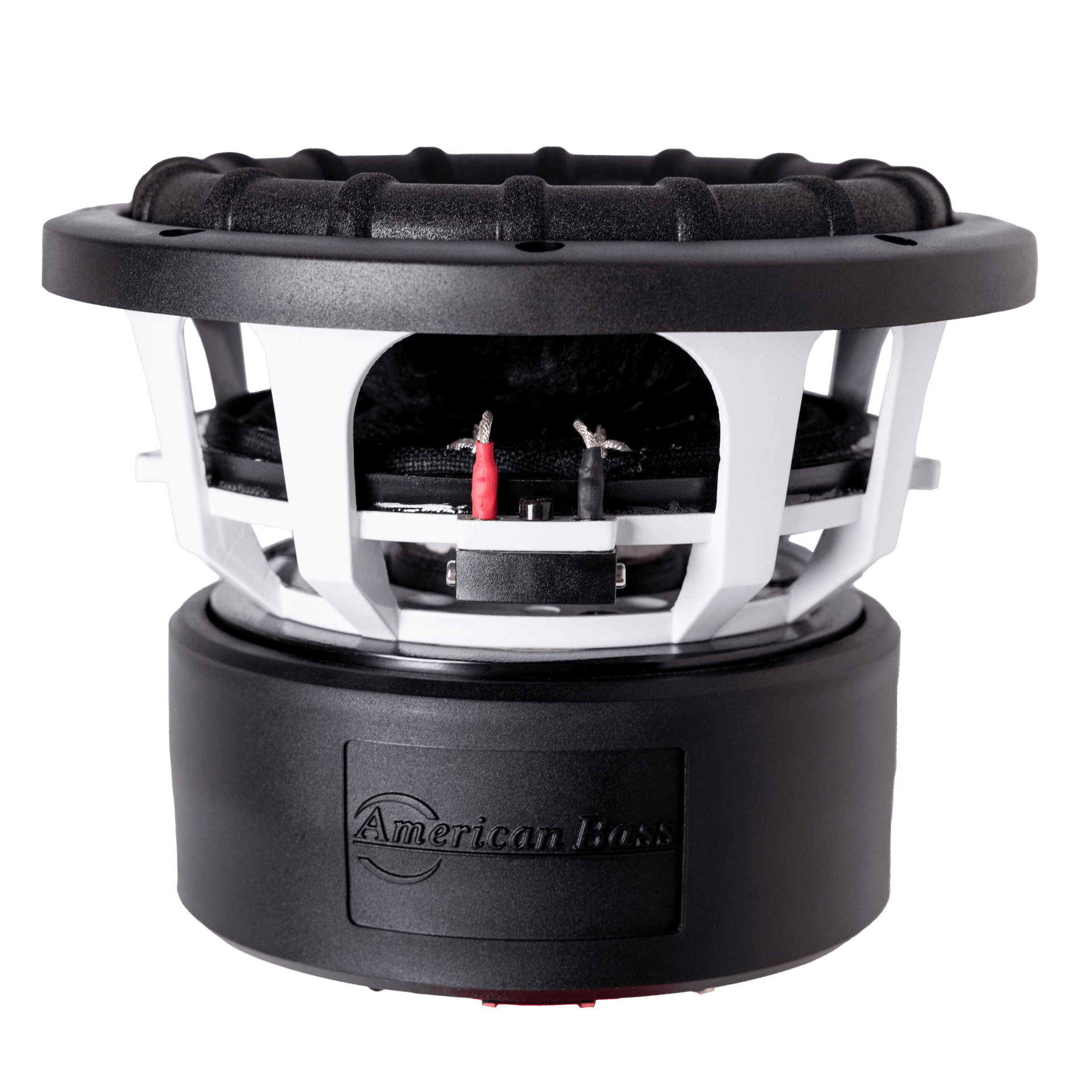 VFL 8″ Car Subwoofer | 600 Watts RMS | Dual Voice Coil 2 Ohm or 4 Ohm - American Bass Audio