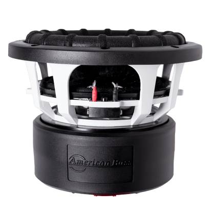 VFL 8″ Car Subwoofer | 600 Watts RMS | Dual Voice Coil 2 Ohm or 4 Ohm - American Bass Audio