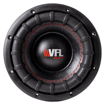 VFL 8″ Car Subwoofer | 600 Watts RMS | Dual Voice Coil 2 Ohm or 4 Ohm - American Bass Audio