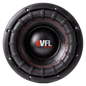 VFL 8″ Car Subwoofer | 600 Watts RMS | Dual Voice Coil 2 Ohm or 4 Ohm - American Bass Audio