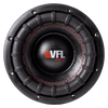 VFL 8″ Car Subwoofer | 600 Watts RMS | Dual Voice Coil 2 Ohm or 4 Ohm - American Bass Audio