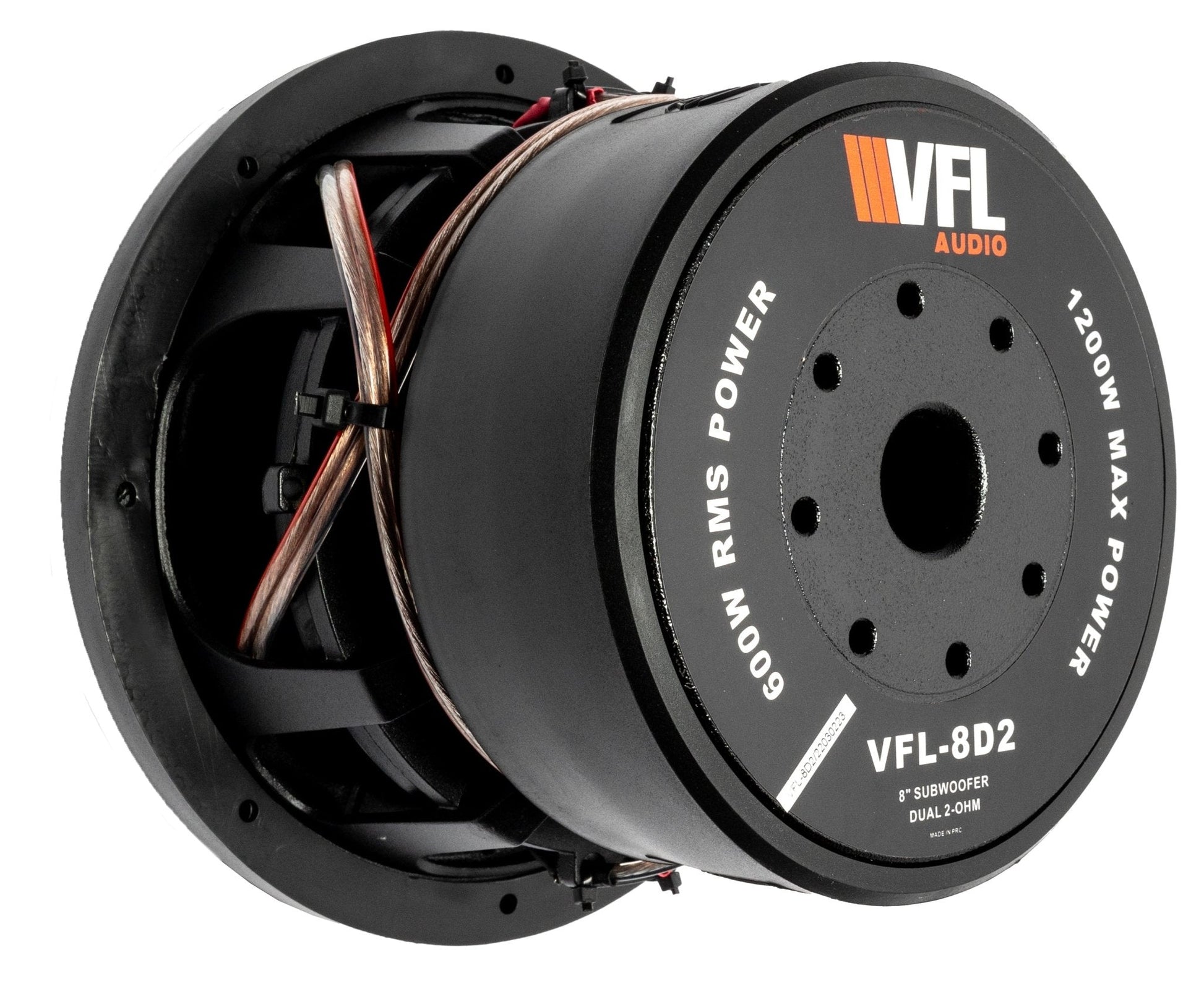 VFL 8" Subwoofer - American Bass Audio