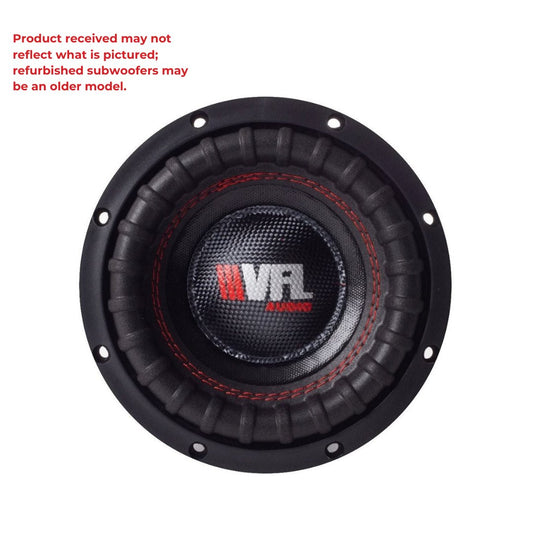 VFL 8" Subwoofer Refurbished - American Bass Audio