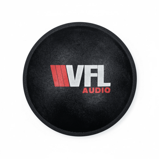 VFL Audio 6 - Inch Black Beauty Cap - American Bass Audio