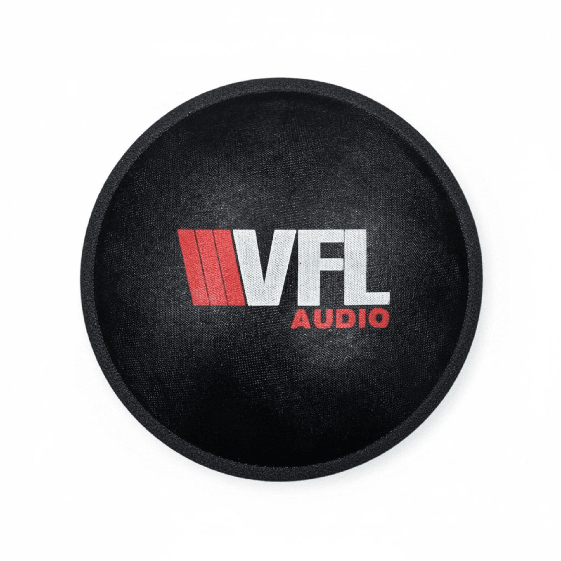 VFL Audio 7 - Inch Black Woven Beauty Cap - American Bass Audio