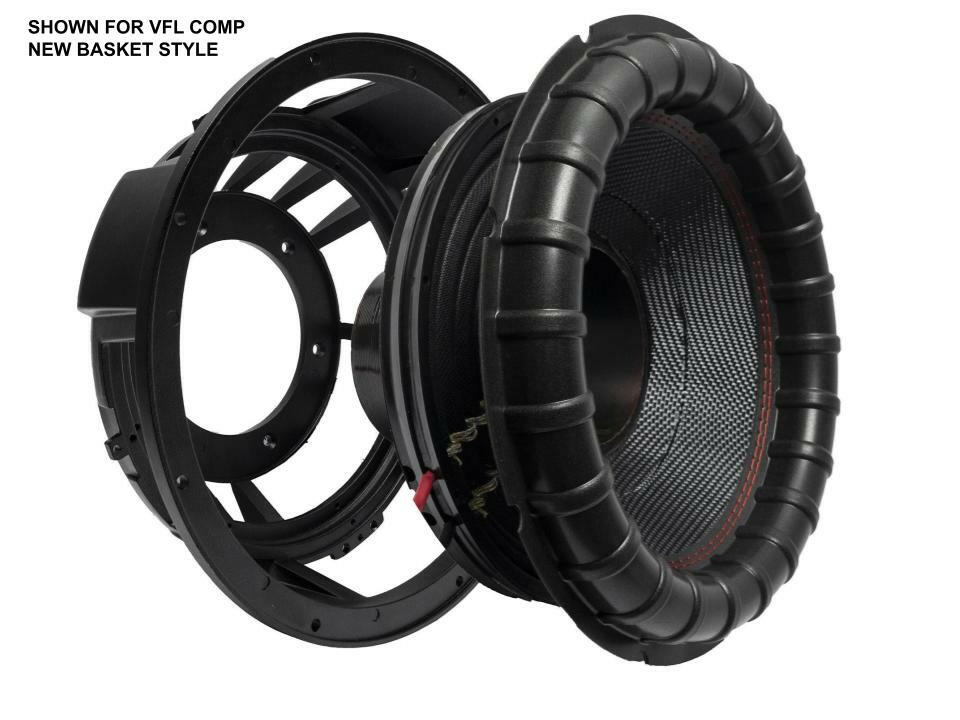 VFL Comp 15" Version 2 Recone Kit