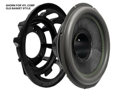 VFL Comp 15" Version 1 Recone Kit - American Bass Audio