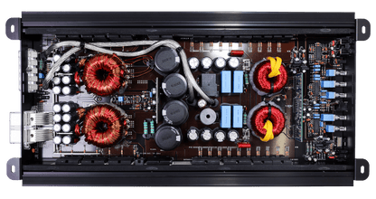 VFL COMP 3K Amplifier - American Bass Audio