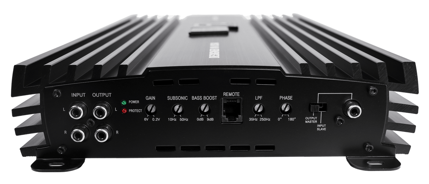 VFL COMP 3K Amplifier - American Bass Audio