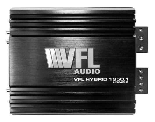 VFL Hybrid 1950.1 Amplifier - American Bass Audio
