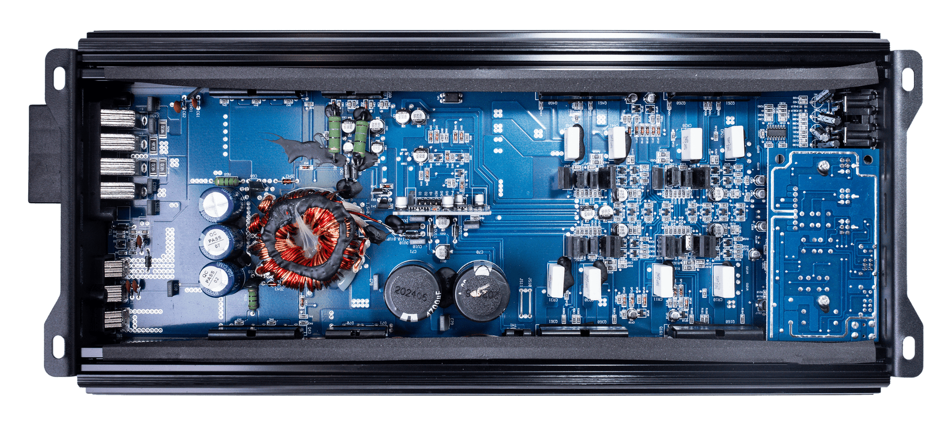 VFL Hybrid 275.4 Amplifier - American Bass Audio