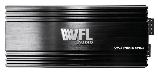 VFL Hybrid 275.4 Amplifier - American Bass Audio
