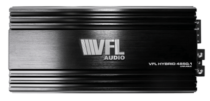 VFL Hybrid 4850.1 Amplifier - American Bass Audio