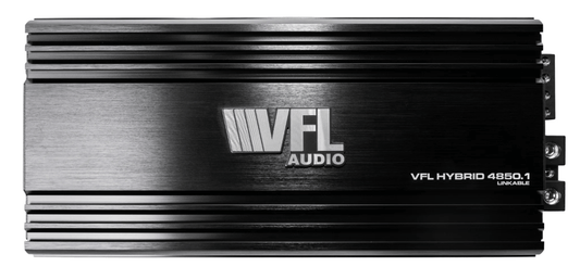VFL Hybrid 4850.1 Amplifier - American Bass Audio