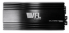 VFL Hybrid 4850.1 Amplifier - American Bass Audio