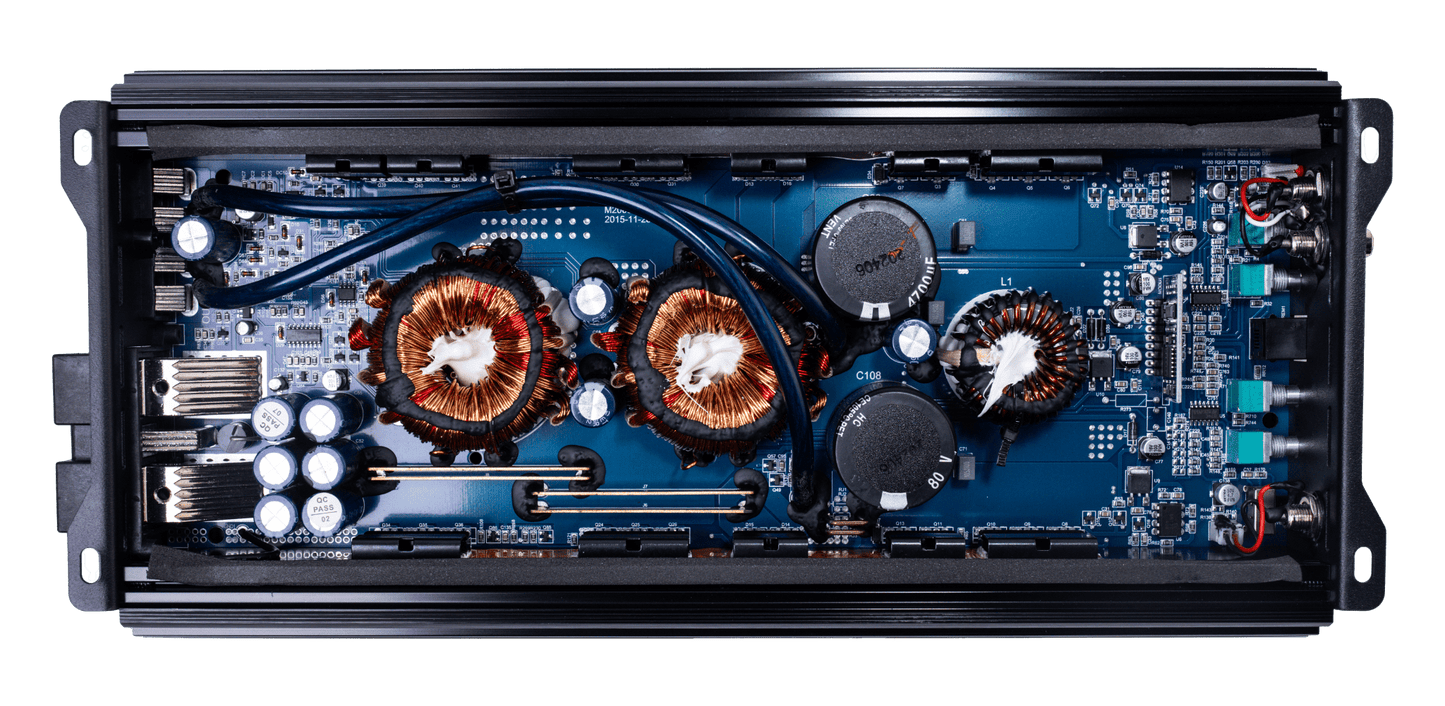 VFL Hybrid 4850.1 Amplifier - American Bass Audio