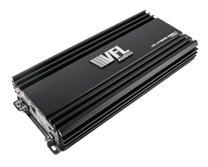 VFL Hybrid 4850.1 Amplifier - American Bass Audio