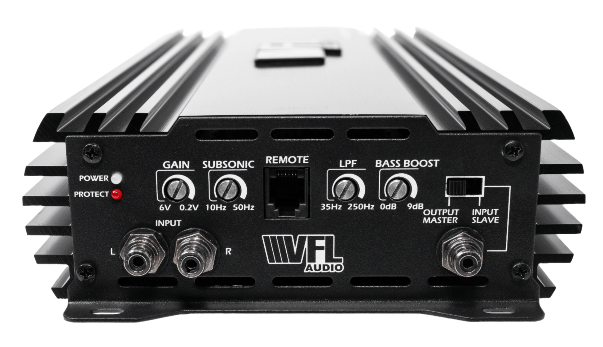 VFL Hybrid 4850.1 Amplifier - American Bass Audio