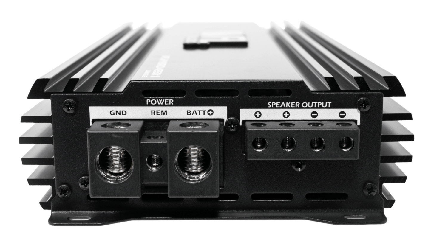 VFL Hybrid 4850.1 Amplifier - American Bass Audio