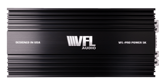 VFL Pro Power 5K - American Bass Audio